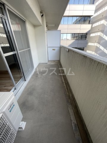 15/29 バルコニー