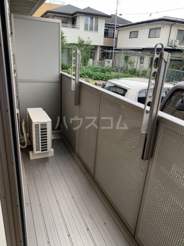 19/30 バルコニー