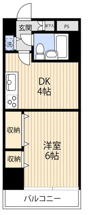 プレム・プラーナの間取り