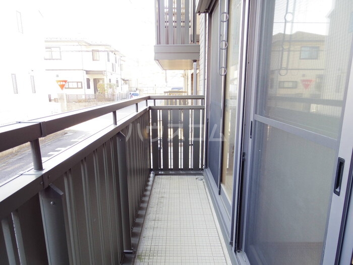 13/22 バルコニー
