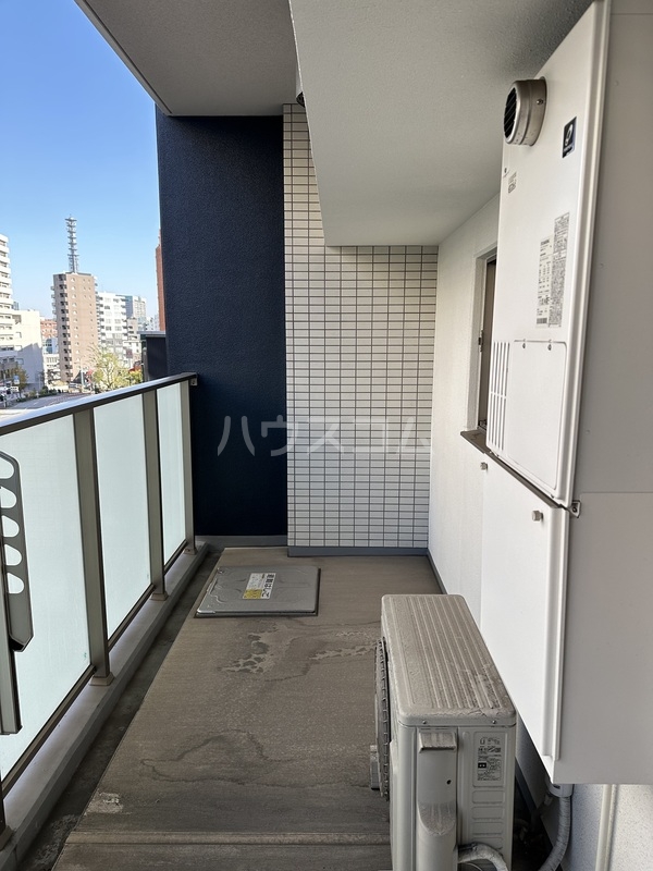 11/20 バルコニー