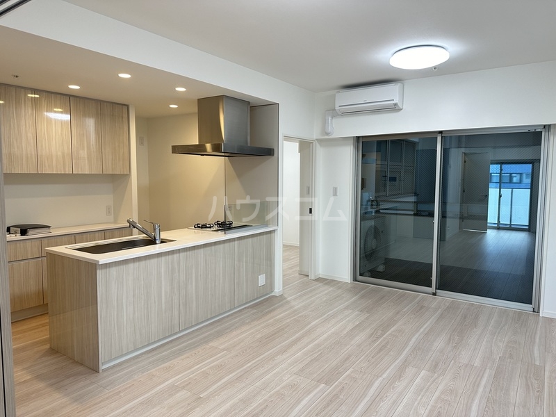 3/20 リビング/ダイニング