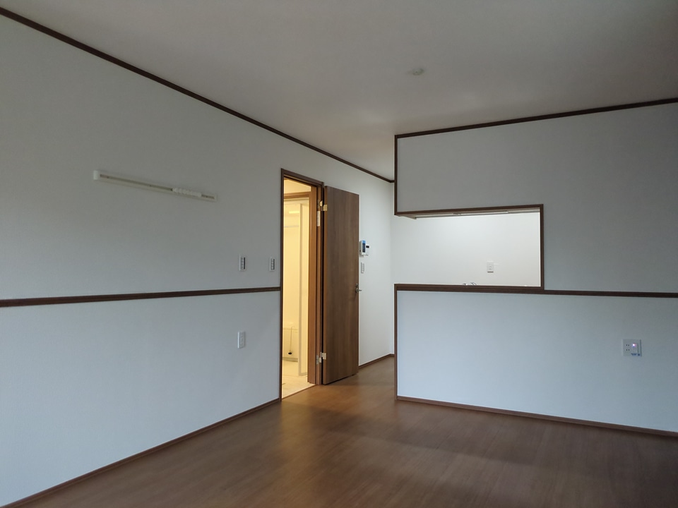 7/30 リビング/ダイニング