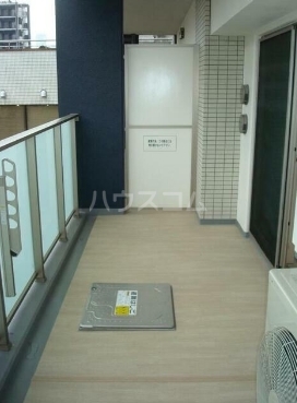 17/24 バルコニー