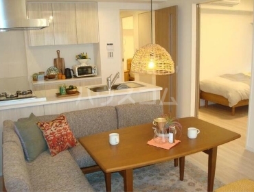 3/24 リビング/ダイニング