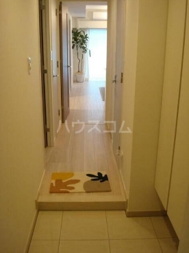 10/24 玄関