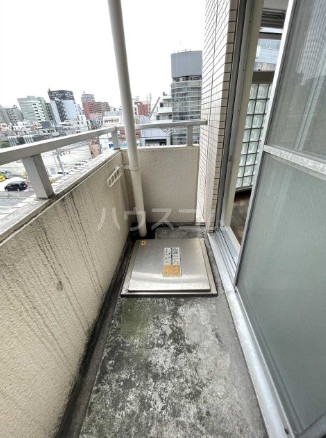 14/28 バルコニー
