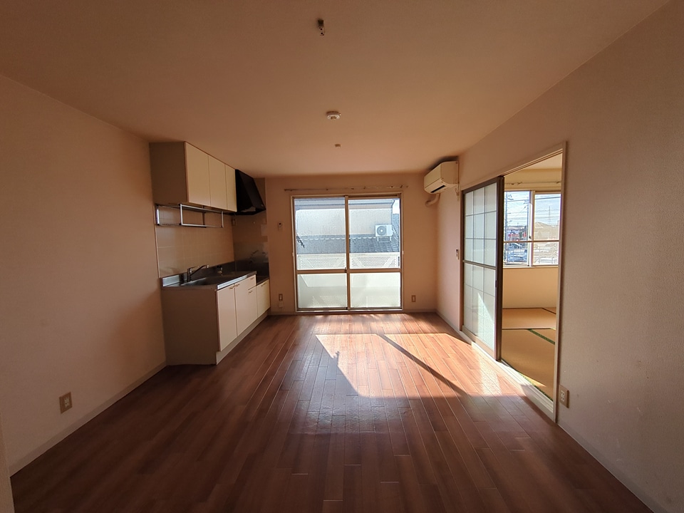 3/22 リビング/ダイニング