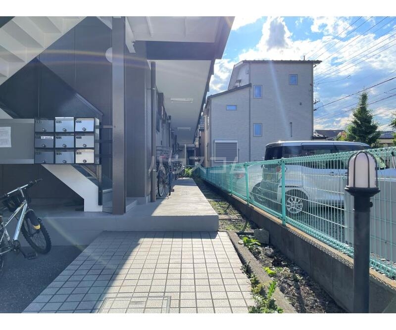 12/23 エントランス