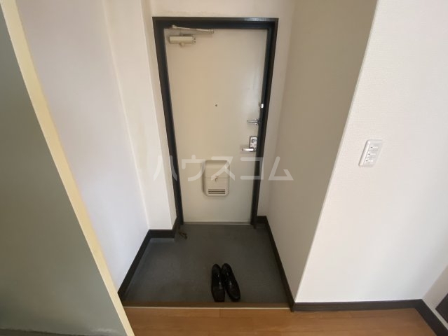 7/16 玄関