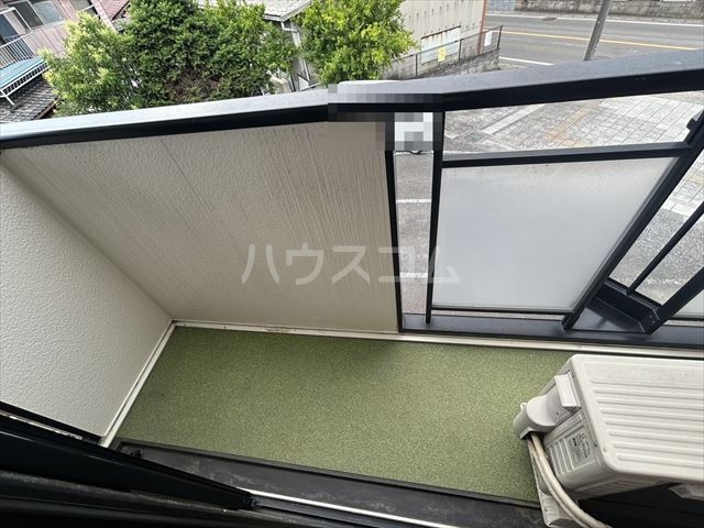 11/15 バルコニー