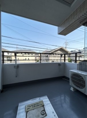 20/26 バルコニー