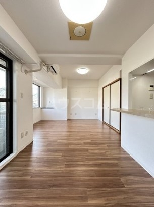 6/26 リビング/ダイニング