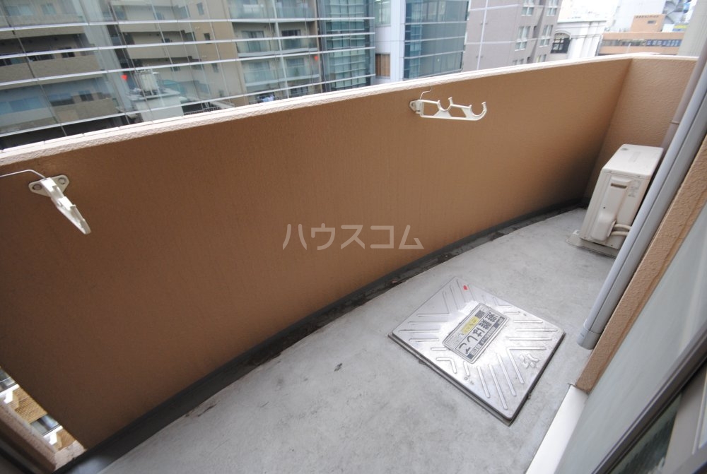 18/30 バルコニー