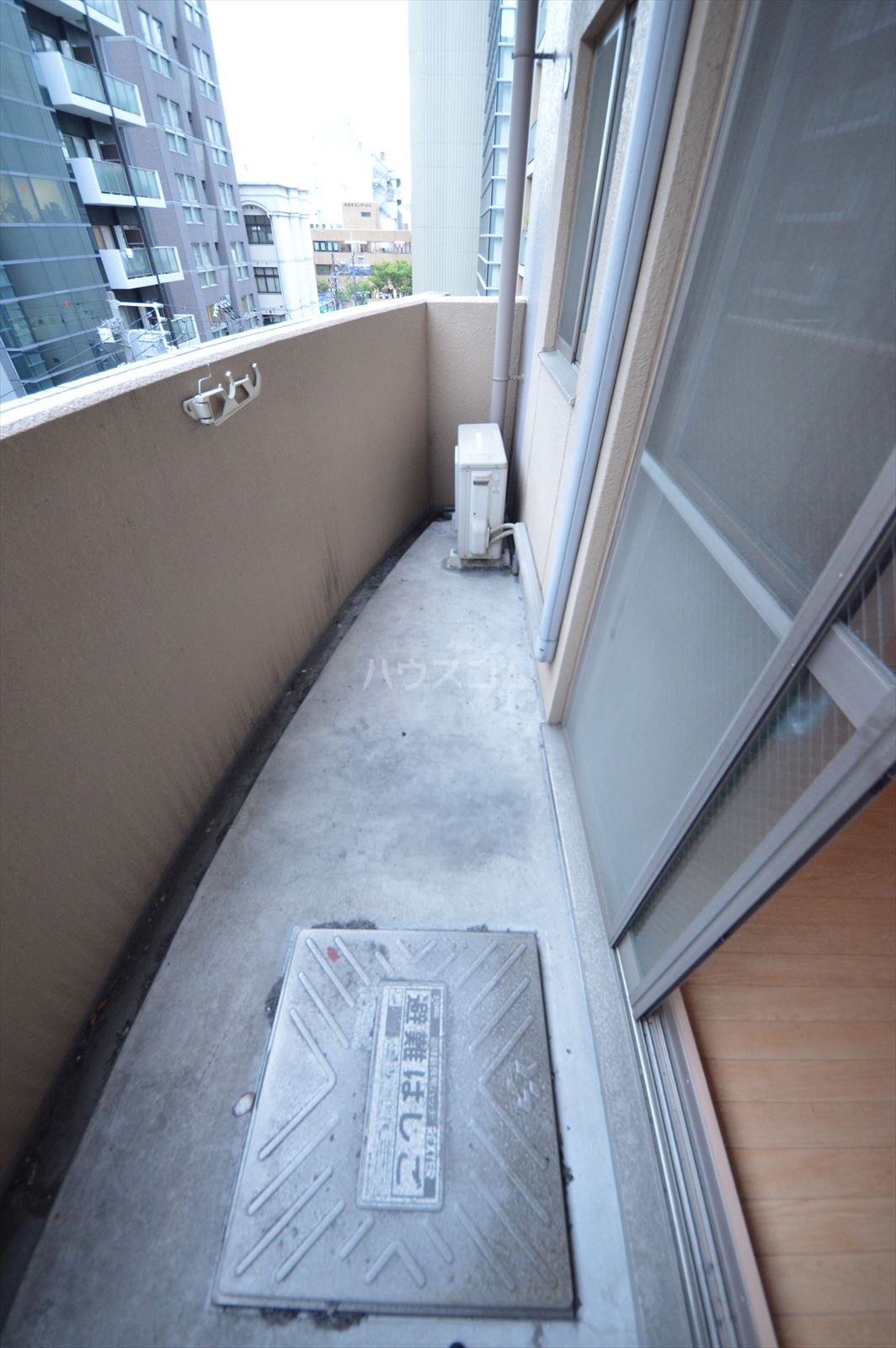 19/30 バルコニー