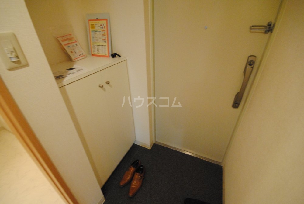 10/30 玄関