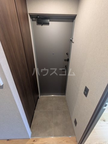 7/30 玄関