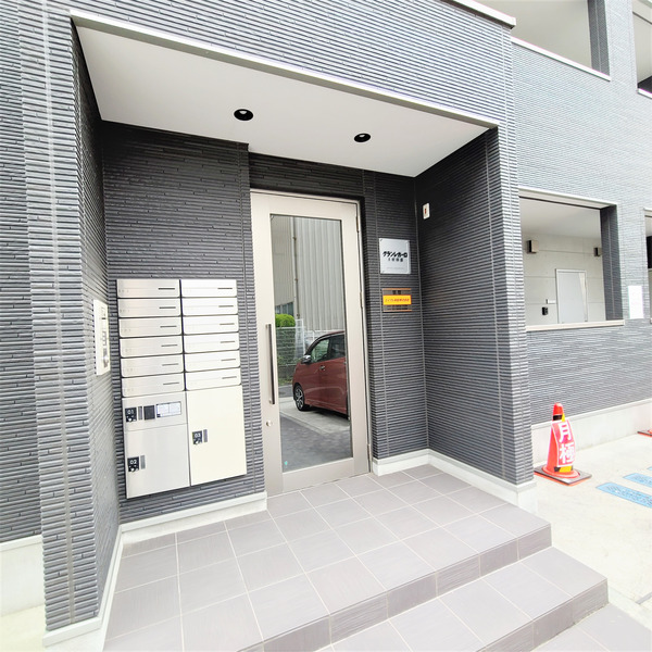 12/16 エントランス