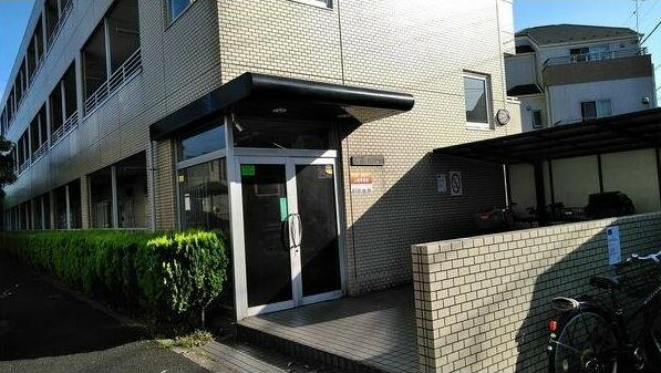 5/16 エントランス