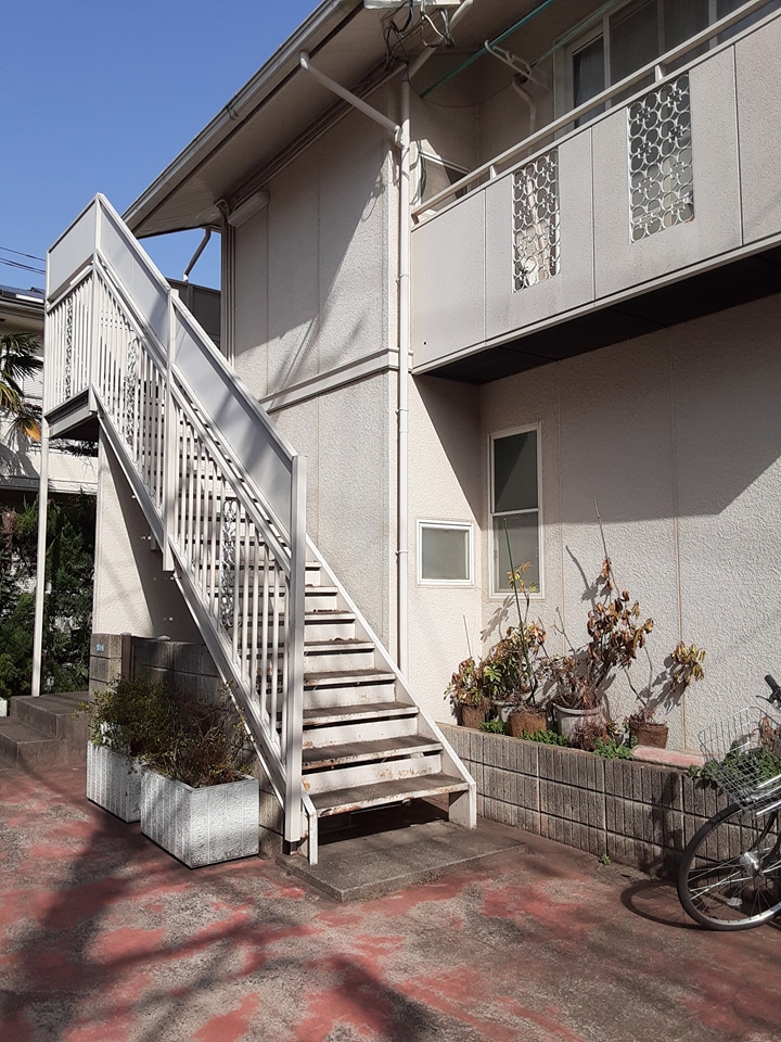 2/9 エントランス