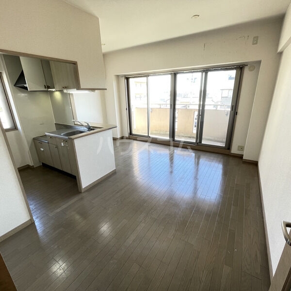 3/17 リビング/ダイニング