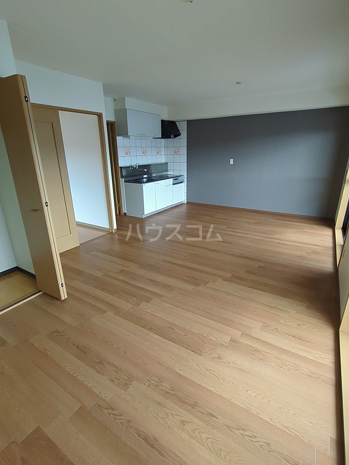 4/19 リビング/ダイニング