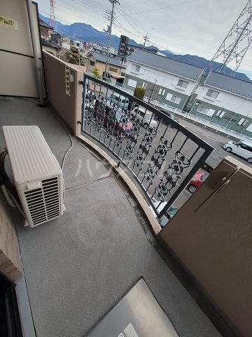 16/19 バルコニー