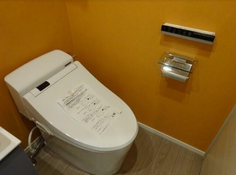 8/17 トイレ