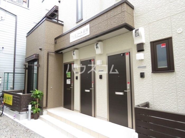 2/12 エントランス