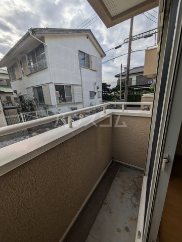 21/30 バルコニー