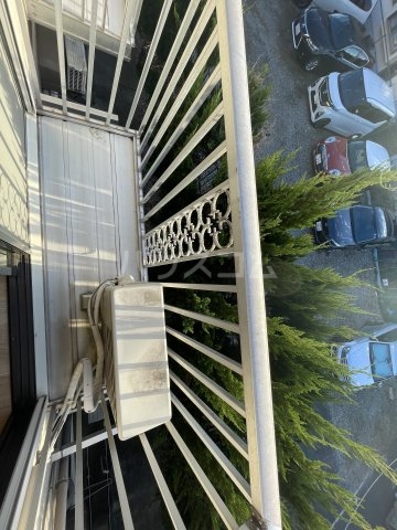 11/15 バルコニー