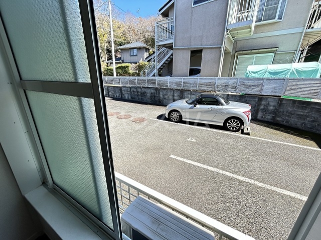 21/30 バルコニー