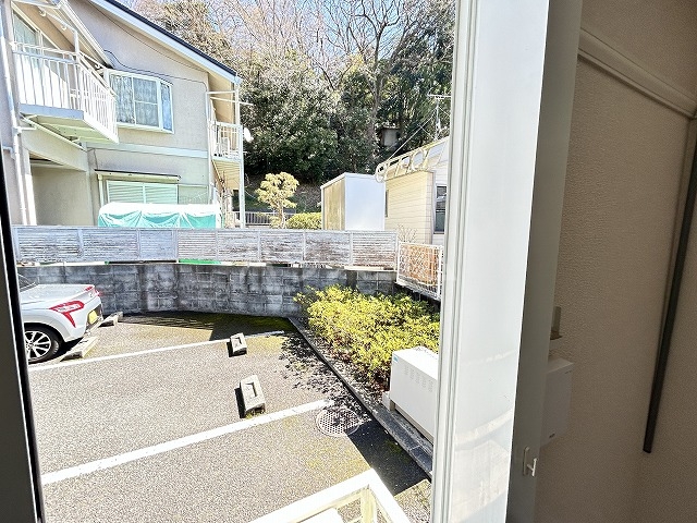 21/30 バルコニー