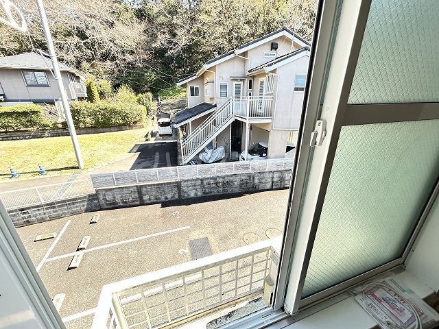 21/30 バルコニー