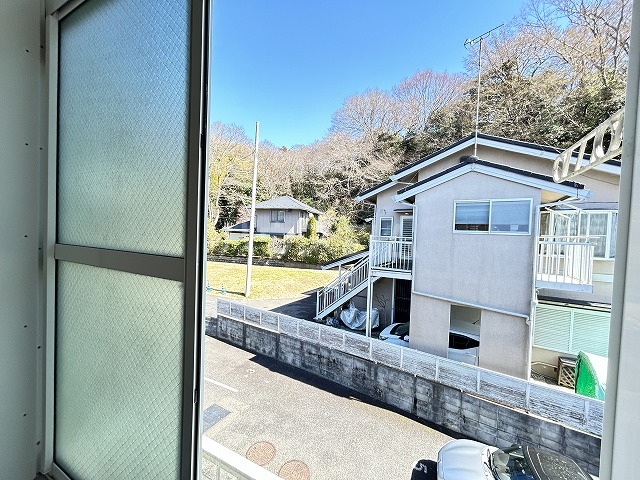 21/30 バルコニー