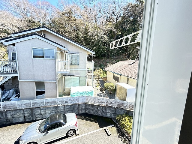 21/30 バルコニー