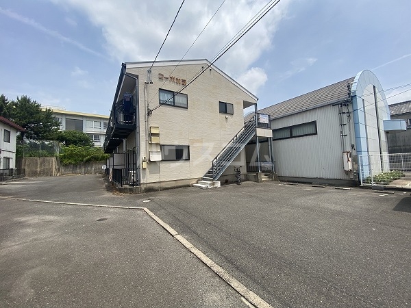 5/6 駐車場
