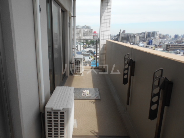13/21 バルコニー