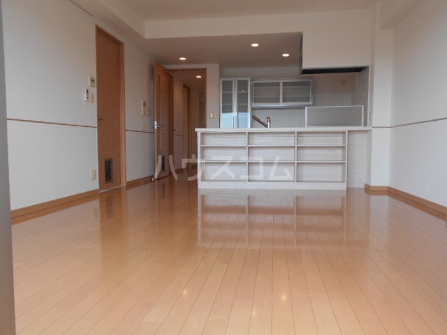 4/21 リビング/ダイニング