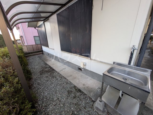 24/29 バルコニー