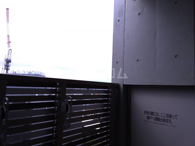 14/30 バルコニー