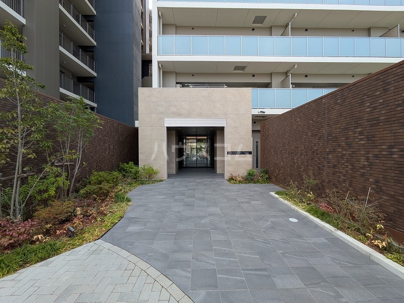 29/30 エントランス