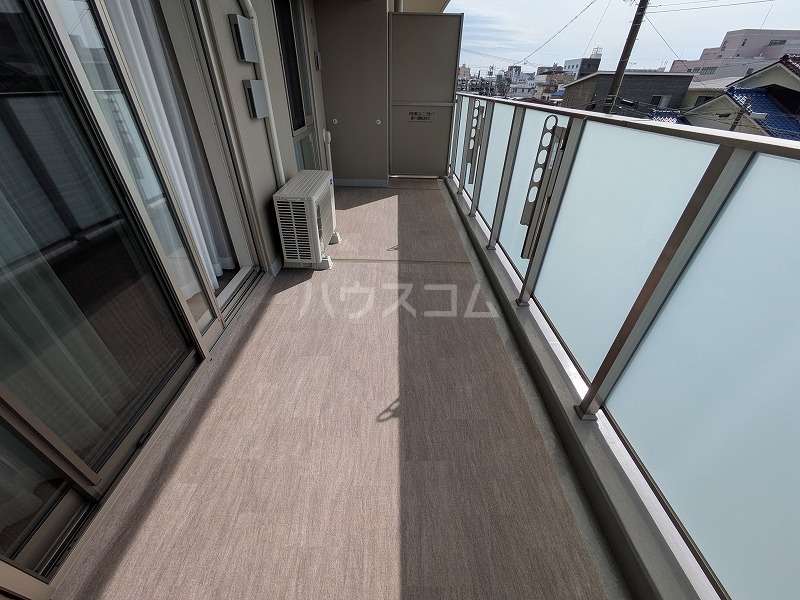 19/30 バルコニー
