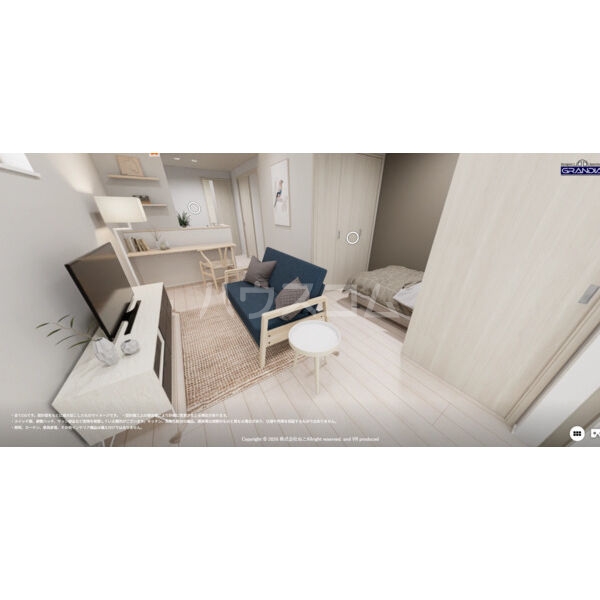 3/30 リビング/ダイニング