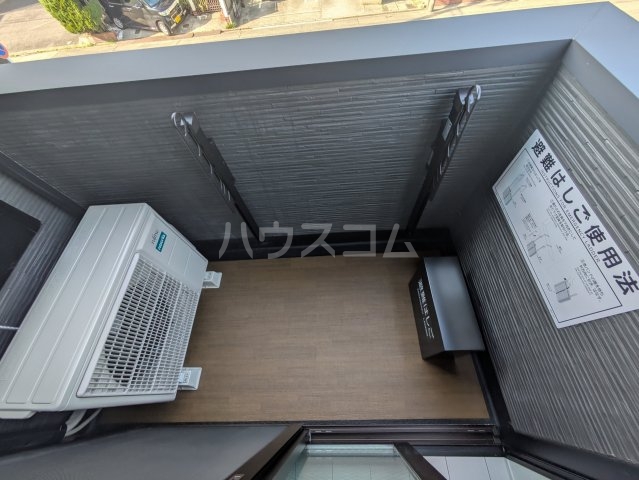 16/30 バルコニー