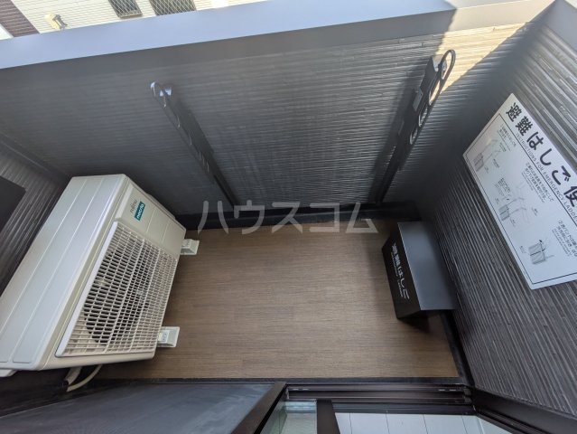 16/30 バルコニー