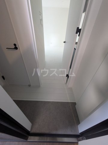 8/30 玄関