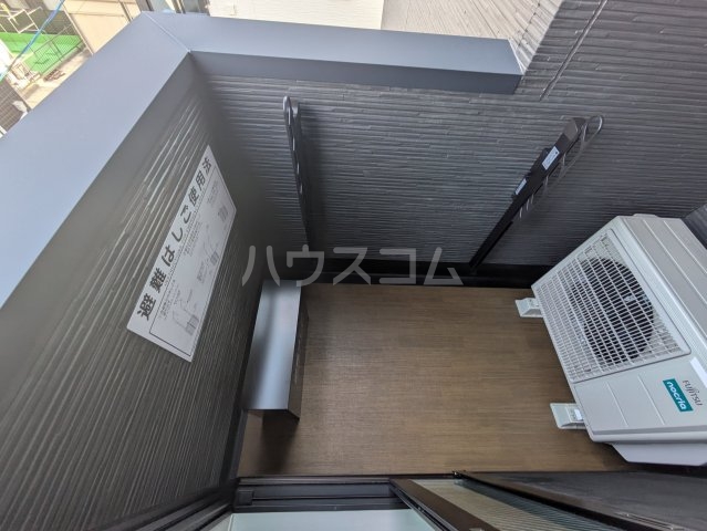 16/30 バルコニー