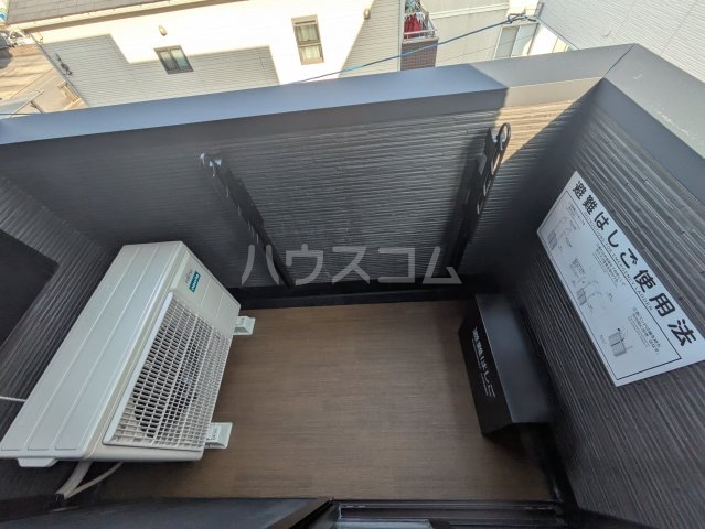 16/30 バルコニー