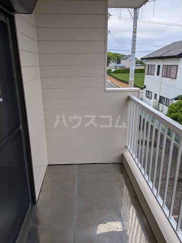 21/28 バルコニー